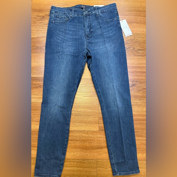 BRAND NEW NYDJ Le Silhouette Ami Skinny High-Rise Jeans - Picture 5 of 12